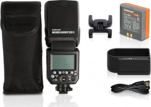 Lampa błyskowa Hahnel Hähnel Modus 600RT MK II Speedlight Nikon 7