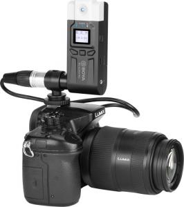 Mikrofon Boya BY-WM8 PRO-K7 UHF XLR 1 TX+1 RX 3