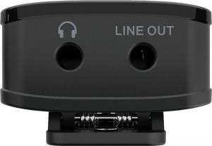 Mikrofon Boya BY-XM6-S1 Ultrakompaktowy system 2,4 GHz 1+1 6