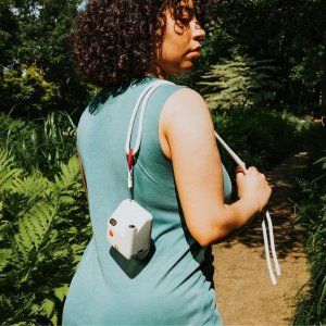 Polaroid Polaroid Go Adjustable Camera Strap White 2