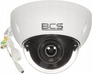 Kamera IP BCS KAMERA WANDALOODPORNA IP BCS-L-DIP24FC-AI2 NightColor - 4&nbsp;Mpx 3.6&nbsp;mm 1