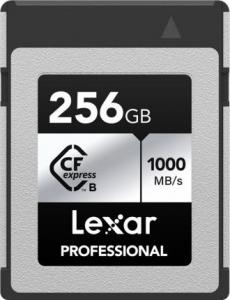 Karta Lexar Professional Silver CFexpress 256 GB  (LCXEXSL256G-RNENG) 1