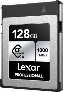 Karta Lexar Professional Silver CFexpress 128 GB  (LCXEXSL128G-RNENG) 2