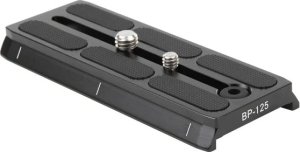Szybkozłączka Sirui Sirui Quick Release Plate BP-125 2