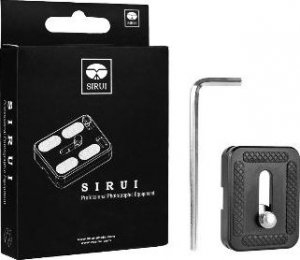 Szybkozłączka Sirui Sirui Quick Release Plate TY-5D II 4