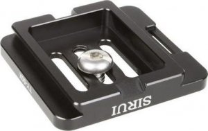 Szybkozłączka Sirui Sirui Quick Release Plate TY-50X 2