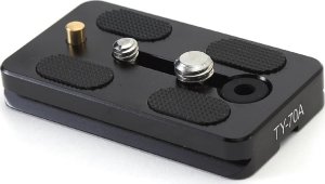 Szybkozłączka Sirui Sirui Quick Release Plate TY-70A 3