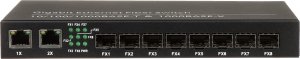 Switch Delta EXPERT-SFP-8/2 2