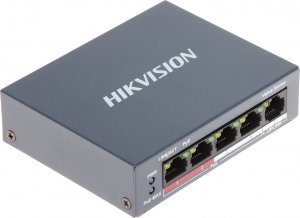Switch Hikvision DS-3E0105P-E/M(B) 1