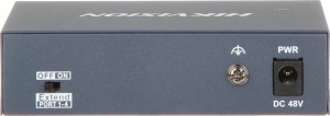 Switch Hikvision DS-3E0105P-E/M(B) 3