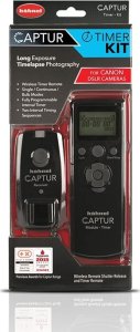 Hahnel Hähnel Remote Captur Timer Kit Canon 3