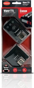 Hahnel Hähnel Viper TTL Canon 6