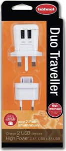 Ładowarka do aparatu Hahnel Hähnel Duo Traveller USB Charger 1
