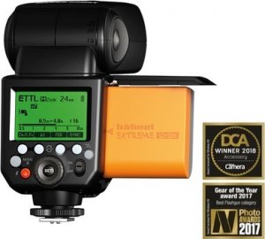 Akumulator Hahnel Hähnel Modus Extreme Battery HLX-MD1 2