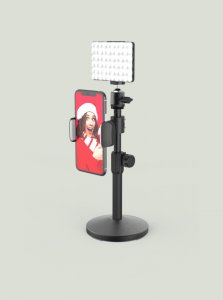 Statyw DigiPower Digipower Achiever Video Call Pro Kit 2