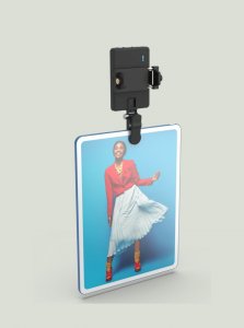 Statyw DigiPower Digipower Achiever Video Call Pro Kit 5