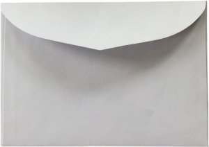 Focus Focus Envelope 162x229 (C5) 120g White 500 pcs 2