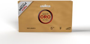 Kawa mielona Lavazza Qualita Oro 3x250 g 4