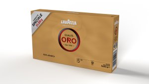 Kawa mielona Lavazza Qualita Oro 3x250 g 5
