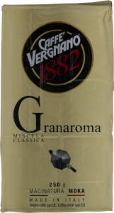 Kawa mielona Caffe Vergnano Kawa Vergnano Gran Aroma 250g mielona 2
