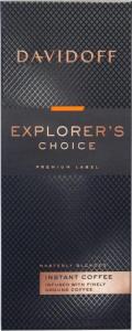 Davidoff Kawa Davidoff explorer's choice 100g rozpuszczalna 2