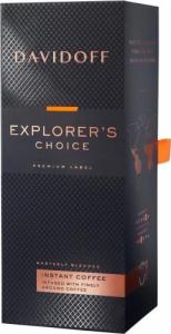 Davidoff Kawa Davidoff explorer's choice 100g rozpuszczalna 3