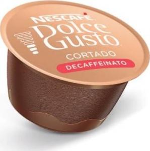 Nescafe Kawa Nescafe Dolce Gusto Cortado de Caffeinato 16 k 2