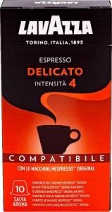 Lavazza KAPSUŁKI DO NESPRESSO LAVAZZA DELICATO - 10 SZTUK 1