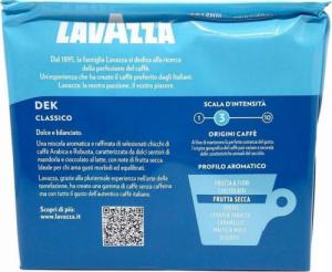 Lavazza Lavazza 2x250g DEK bezkofeinowa @ pack 2