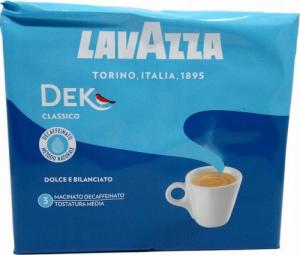 Lavazza Lavazza 2x250g DEK bezkofeinowa @ pack 3