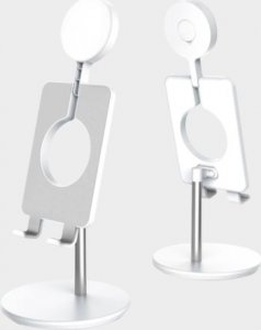 Lampa pierścieniowa DigiPower  Shine Phone holder with 3" ring light 2