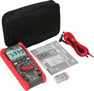 Uni-T MIERNIK UNIWERSALNY UT-195DS UNI-T 8