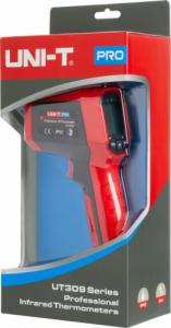 Uni-T MIERNIK TEMPERATURY UT-309C -35&nbsp;°C ... 650&nbsp;°C UNI-T 6