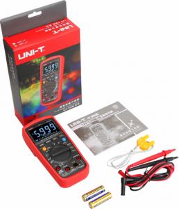 Uni-T Miernik uniwersalny UT-139S 8