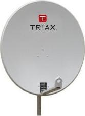 Antena satelitarna Triax ANTENA OFFSETOWA AS-80/TRIAX 80cm 1