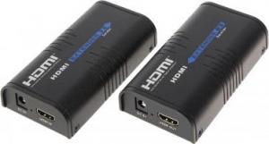 System przekazu sygnału AV EXTENDER HDMI-EX-120-V4 1