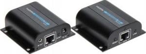 System przekazu sygnału AV EXTENDER Z ROZGAŁĘŹNIKIEM HDMI-SP-EX-6IR 1