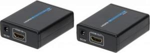 System przekazu sygnału AV EXTENDER HDMI-EX-4 1
