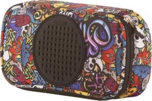 Piórnik Pixie Crew Piórnik szkolny na suwak Graffiti 4