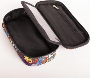 Piórnik Pixie Crew Piórnik szkolny na suwak Graffiti 7