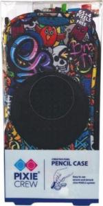 Piórnik Pixie Crew Piórnik szkolny na suwak Graffiti 8