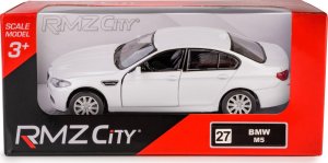 Daffi BMW M5 White RMZ 2