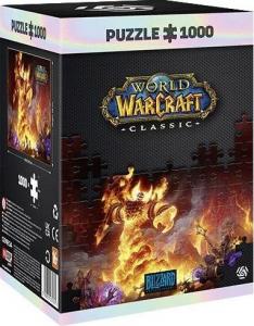 Good Loot Puzzle 1000 World of Warcraft Classic: Ragnaros 1