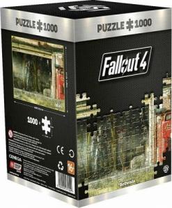 Good Loot Puzzle 1000 Fallout 4 Garage 1