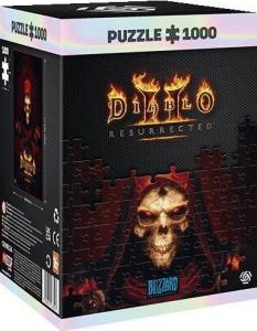 Good Loot Puzzle 1000 Diablo II: Resurrected 1