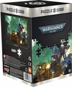 Good Loot Puzzle 1000 Warhammer 40,000: Space Marine 1