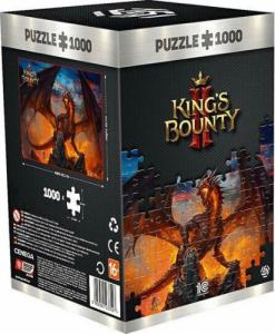 Good Loot Puzzle 1000 King's Bounty II: Dragon 1