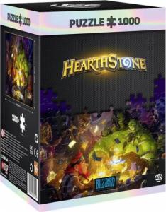 Good Loot Puzzle 1000 Hearthstone: Heroes of Warcraft 1