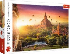 Trefl Puzzle 1000 Starożytna świątynia, Birma TREFL 1