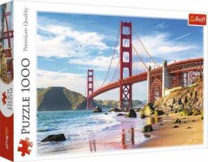 Trefl Puzzle 1000 Most Golden Gate, San Francisco, USA 1
